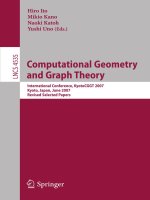 Collection  geometry and graph theory