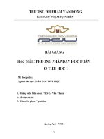 Phương Pháp Dạy Học Toán.pdf