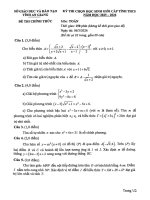 De chon hoc sinh gioi tinh toan thcs nam 2025 2026 so gddt an giang