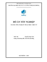 Thiết kế hệ thống báo cháy cho toà nhà ph94 trần phú, hải phòng