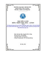 Vận dụng nội dung mối quan hệ biện chứng giữa nguyên nhân và kết quả Để phân tích sự biến Đổi khí hậu ngày nay  là sinh viên chúng ta phải làm gì Để giảm thiểu biến Đổi khí hậu ngày nay
