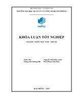 The impact of emojis and slang on daily communication a case study of third year english majors at hpu