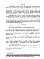 Đề xuất một số giải pháp phòng chống tham nhũng trong giai Đoạn hiện nay