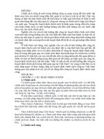 Bàn về một số yếu tố Ảnh hưởng Đến công tác hoạch Định chính sách trong thời gian qua tại việt nam