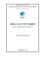 Language communication challenges of vietnamese students abroad