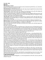 Phân Tích Ý Nghĩa Và Ví Dụ Minh Họa Các Cặp Phạm Trù Triết Học Trong Chủ Nghĩa Mác Lênin.docx