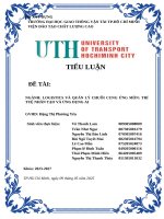 Nghiên cứu và phát triển hệ thống phân loại thư rác (spam) sử dụng các kỹ thuật học máy và học sâu