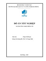 Tích hợp gemini vào webchat hỗ trợ tuyển sinh cho Đại học hpu