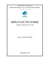 A study of cohesive devices in english job interviews