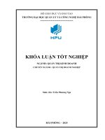 Phân tích các hoạt Động xúc tiến bán hàng tại công ty cổ phần pmp vina