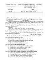 Lớp 3 SỔ DOANH THU BÁN HÀNG HOÁ, DỊCH VỤ (S2a – HKD)