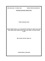 Đề cương Đề Án thạc sĩ thanh xuân (cô sửa 3 2 2026) (1)