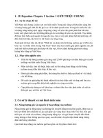 Đề tài: Thiết kế và phân tích hệ thống turbine gió 2 MW cho khu vực ven biển miền Trung Việt Nam