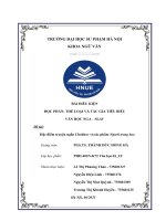 Thể Loại Và Tác Gia Tiêu Biểu Văn Học Nga – Slav Đề Tài Đặc Điểm Truyện Ngắn Chekhov Và Tác Phẩm Người Trong Bao.pdf