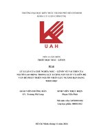 Lý Luận Của Chủ Nghĩa Mác – Lênin Về Vai Tròcủangười Lao Động Trong Lực Lượng Sản Xuất Vàliênhệvấn Đề Phát Triển Nguồn Nhân Lực Ngànhbạnđangtheo Học.pdf