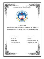 Bài Tập Lớn Đề Tài Học Thuyết Hình Thái Kinh Tế - Xã Hội Và Sự Vận Dụng Của Đảng Ta Ở Việt Nam Hiện Nay.pdf