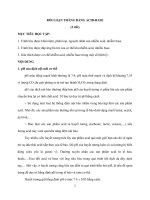 2025 rl thăng bằng acid base