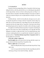 Vấn Đề bản thể luận trong triết học trung hoa