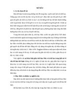 Khác nhau bản thể luận Mác và trường phái khác