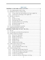 Thuyết minh bptc giao thông, hạ tầng thoát nước mưa, thoát nước thải kết hợp