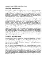 8  phân tích tiềm năng tăng trưởng thị trường