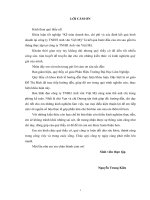 Nghiên cứu công tác kế toán doanh thu, chi phí và xác Định kqkd tại công ty tnhh anh văn việt mỹ