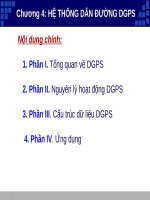 Chương 4 hệ thống DGPS